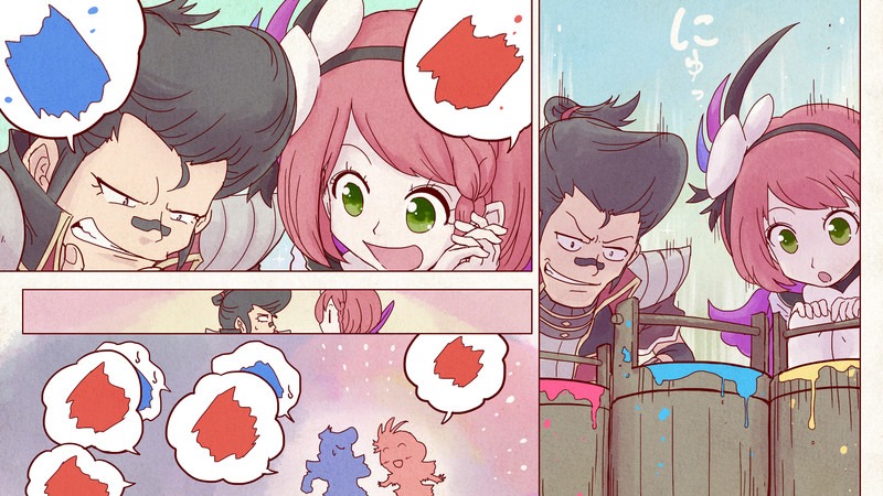 Pocket Monsters + Nobunaga no Yabou - Ranse Iroemaki Chapter 6 page 8 - Chapter 6: The Black Scroll: Nobunaga's Ambition