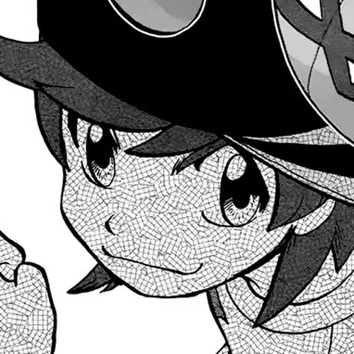 Pocket Monsters SPECIAL Sun & Moon Chapter 13 cover