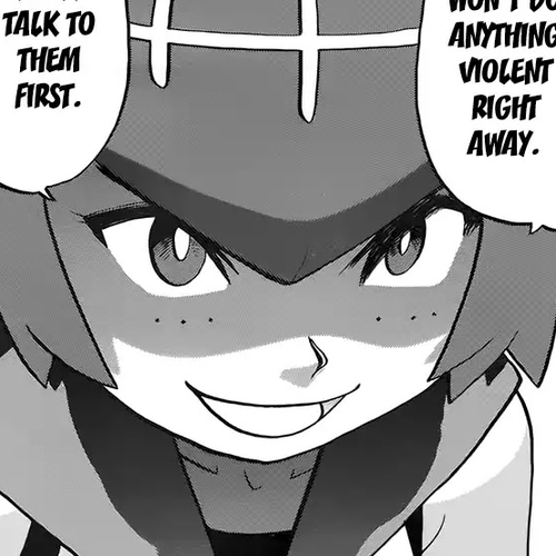 Pocket Monsters SPECIAL Sun & Moon Chapter 14 cover
