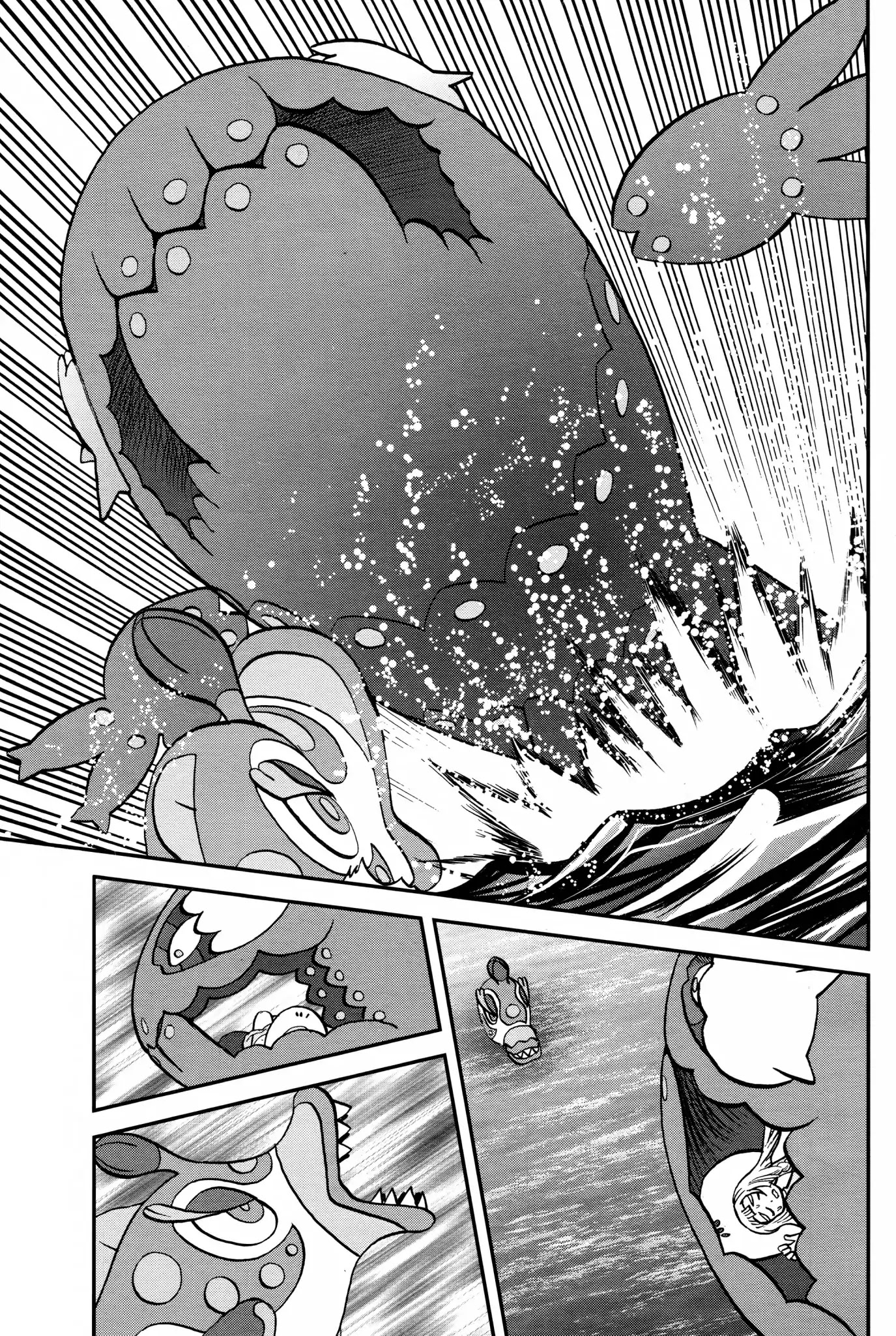 Pocket Monsters SPECIAL Sun & Moon Chapter 15 page 12 - Chapter 15