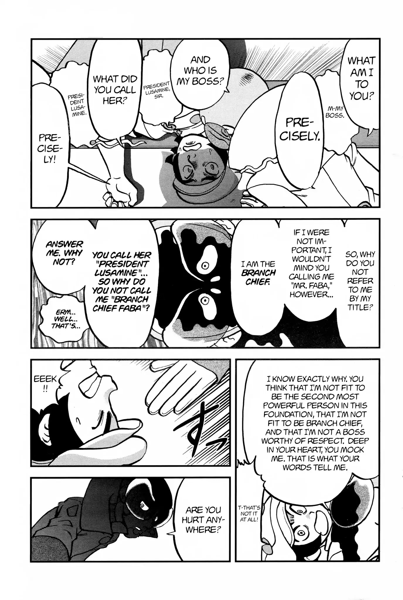 Pocket Monsters SPECIAL Sun & Moon Chapter 15 page 22 - Chapter 15