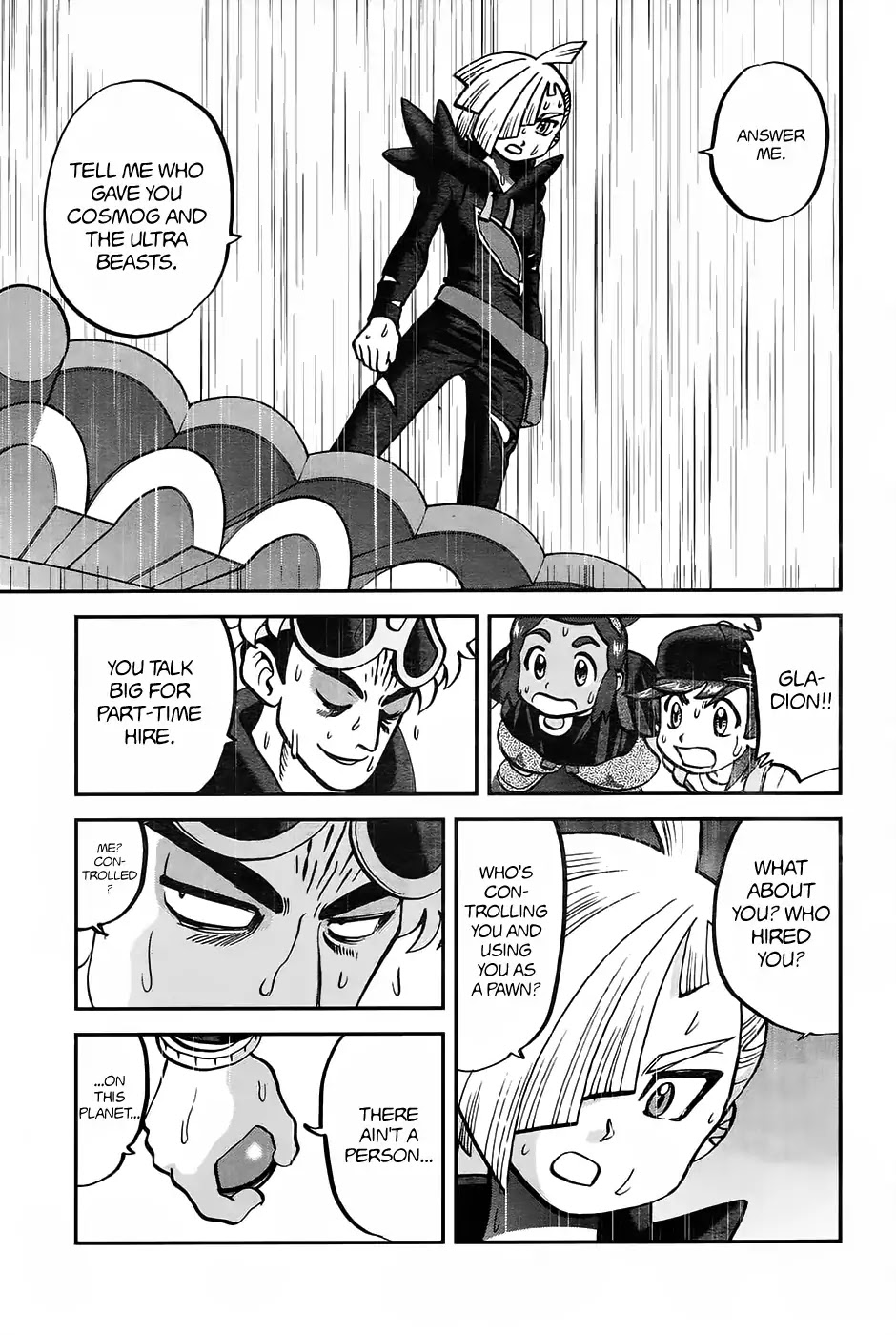 Pocket Monsters SPECIAL Sun & Moon Chapter 18 page 23 - Chapter 18