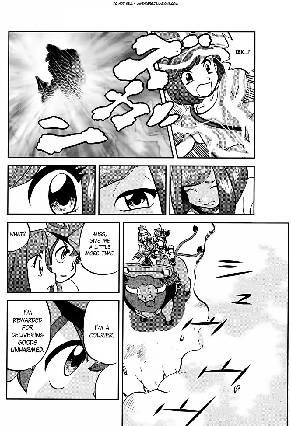 Pocket Monsters SPECIAL Sun & Moon Chapter 2 page 18 - Chapter 2