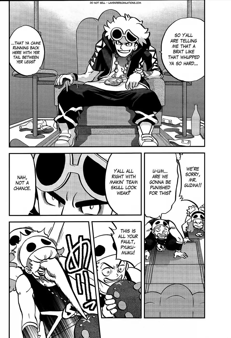 Pocket Monsters SPECIAL Sun & Moon Chapter 2 page 2 - Chapter 2