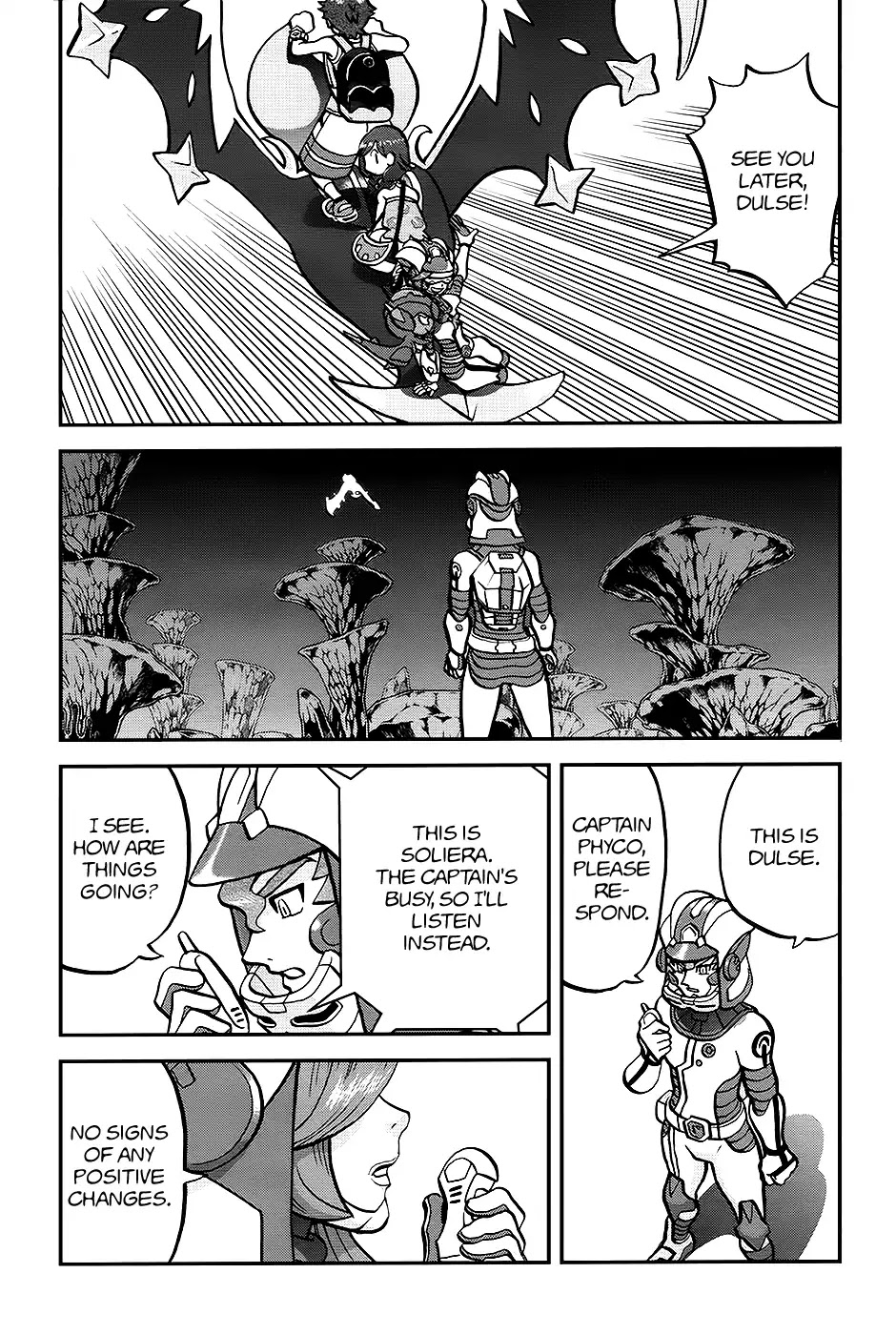 Pocket Monsters SPECIAL Sun & Moon Chapter 27 page 19 - Chapter 27
