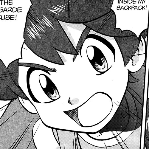 Pocket Monsters SPECIAL Sun & Moon Chapter 28 cover
