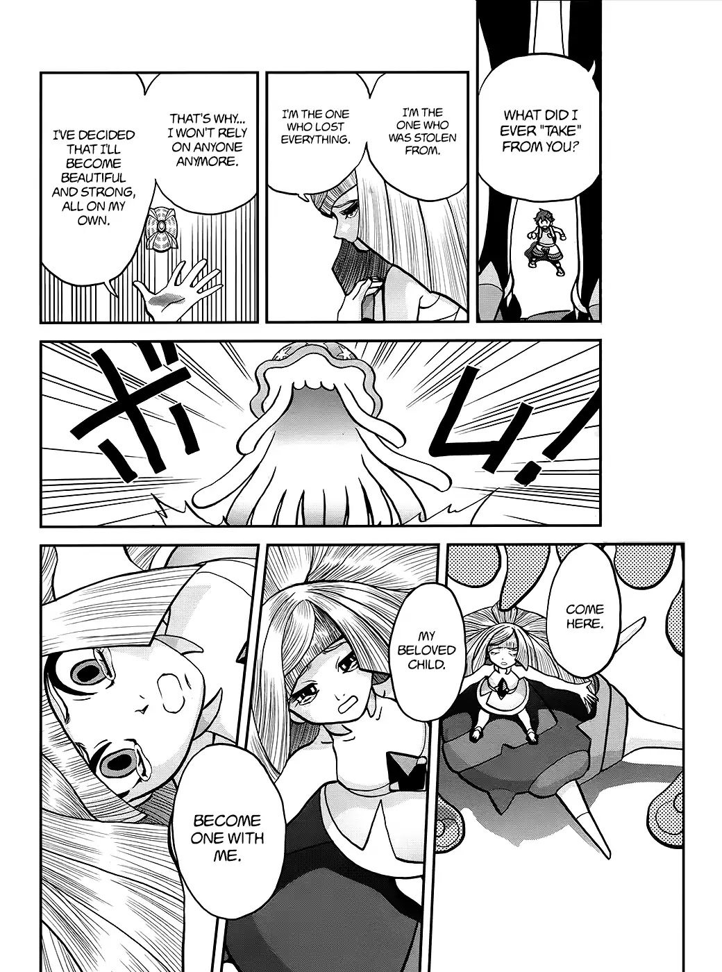 Pocket Monsters SPECIAL Sun & Moon Chapter 29 page 24 - Chapter 29