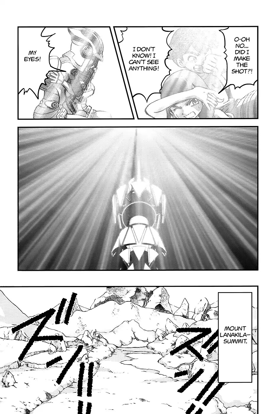 Pocket Monsters SPECIAL Sun & Moon Chapter 31 page 24 - Chapter 31