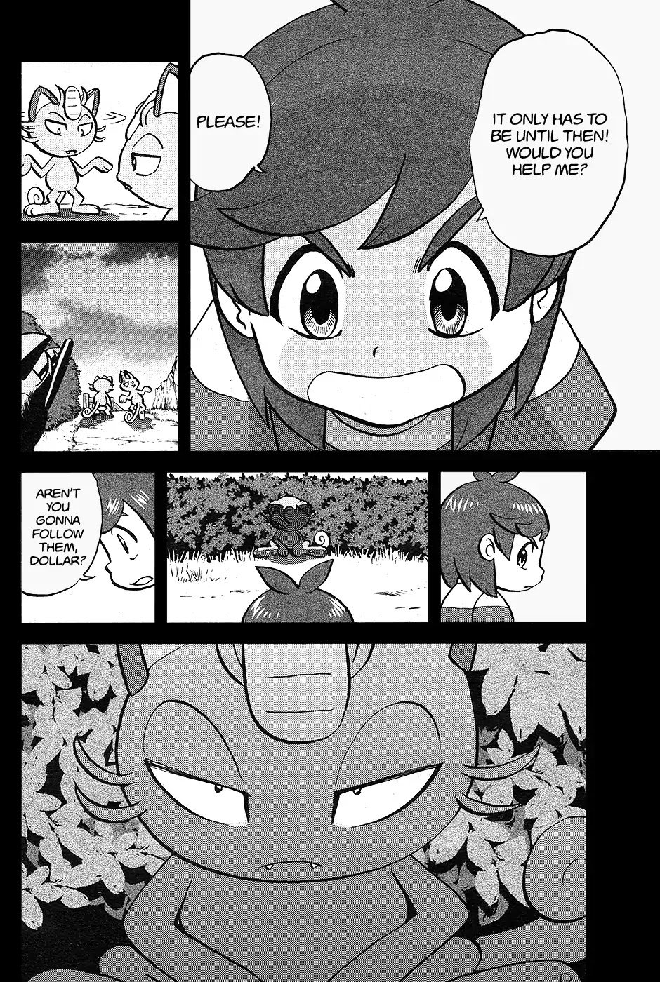 Pocket Monsters SPECIAL Sun & Moon Chapter 33 page 19 - Chapter 33