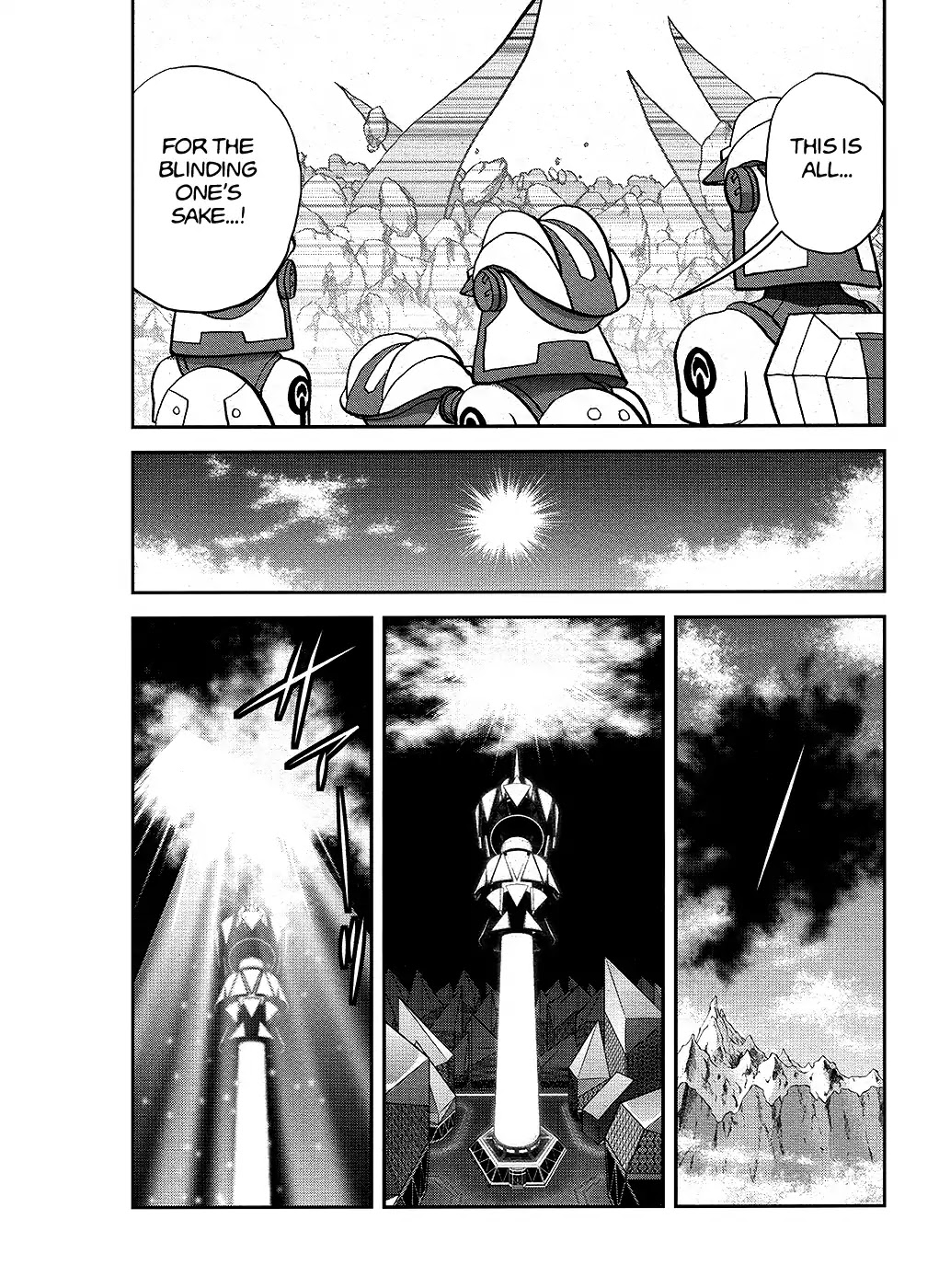 Pocket Monsters SPECIAL Sun & Moon Chapter 35 page 18 - Chapter 35