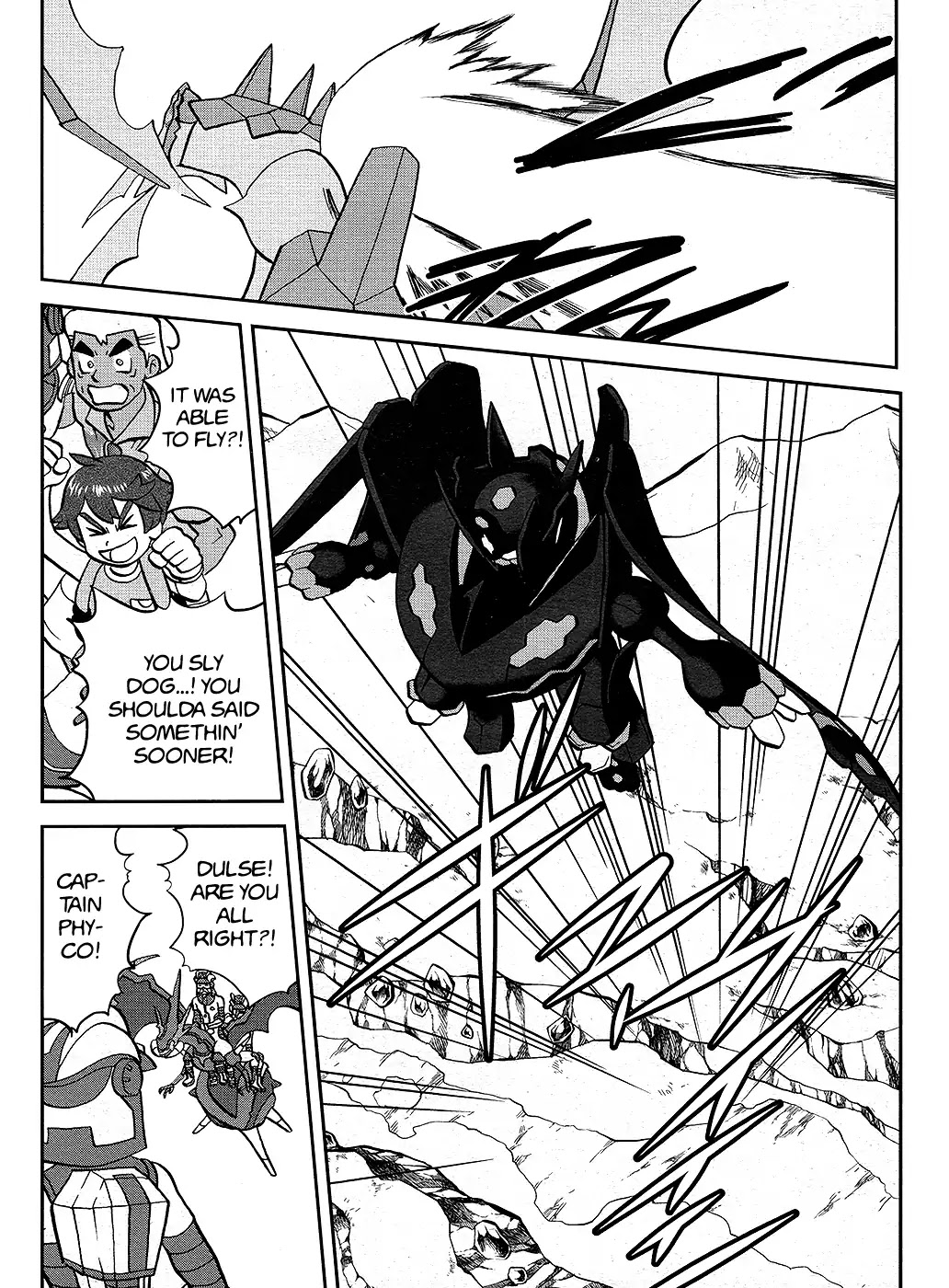 Pocket Monsters SPECIAL Sun & Moon Chapter 35 page 9 - Chapter 35