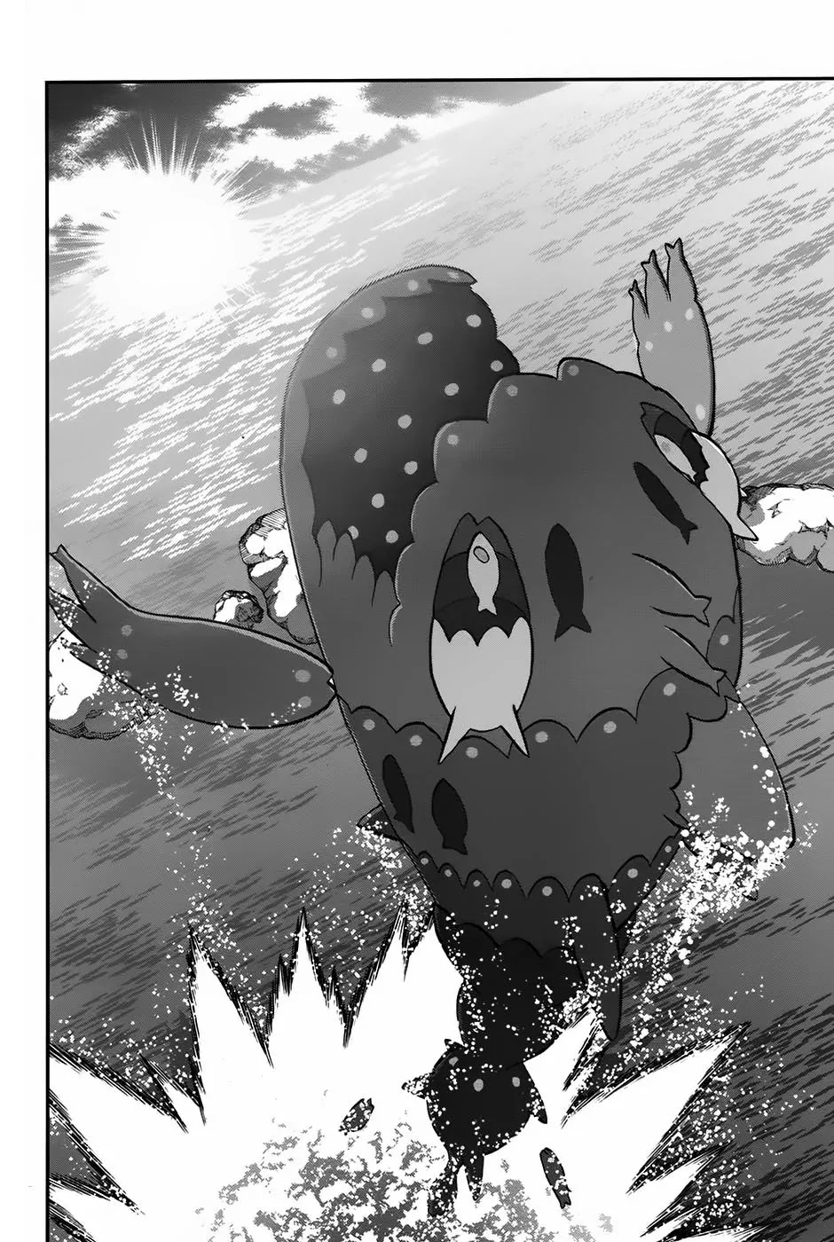 Pocket Monsters SPECIAL Sun & Moon Chapter 9 page 29 - Chapter 9