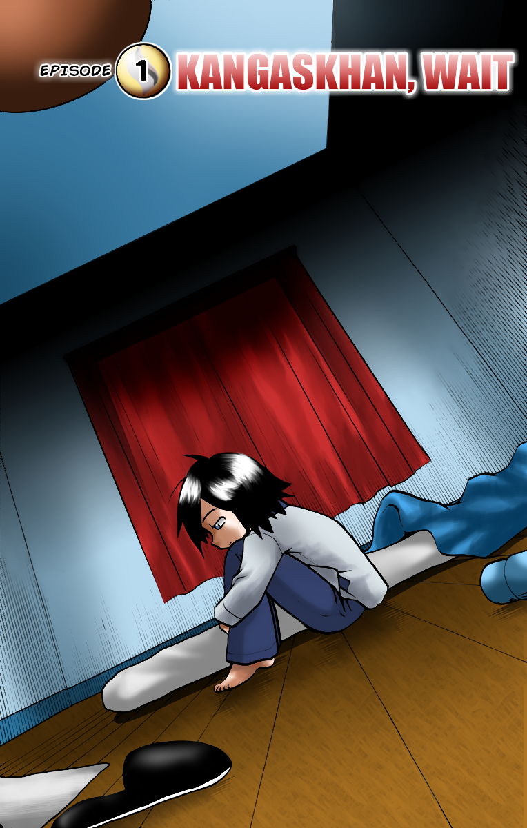 Pocket Monsters SPECIAL XY Chapter 1 page 9 - Chapter 1: Kangaskhan, Wait