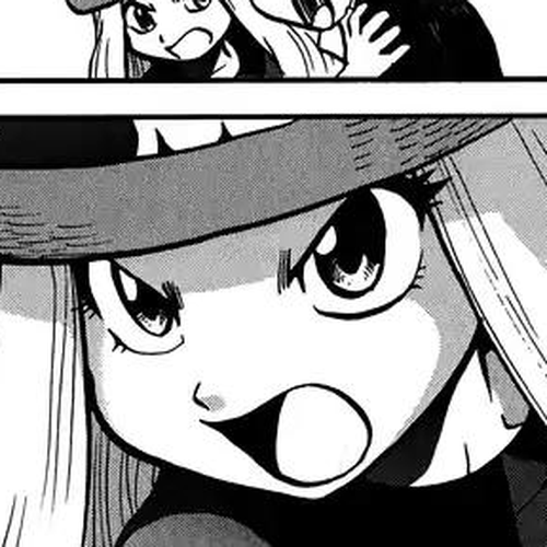 Pocket Monsters SPECIAL XY Chapter 10: Pangoro Poses a Problem cover