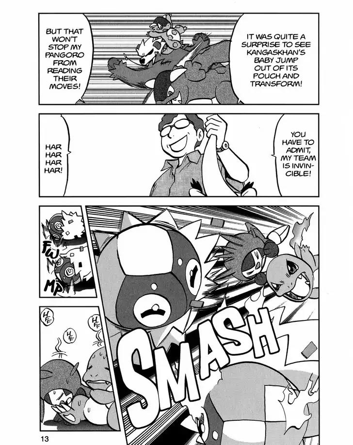 Pocket Monsters SPECIAL XY Chapter 11 page 12 - Chapter 11: Charging After Electrike