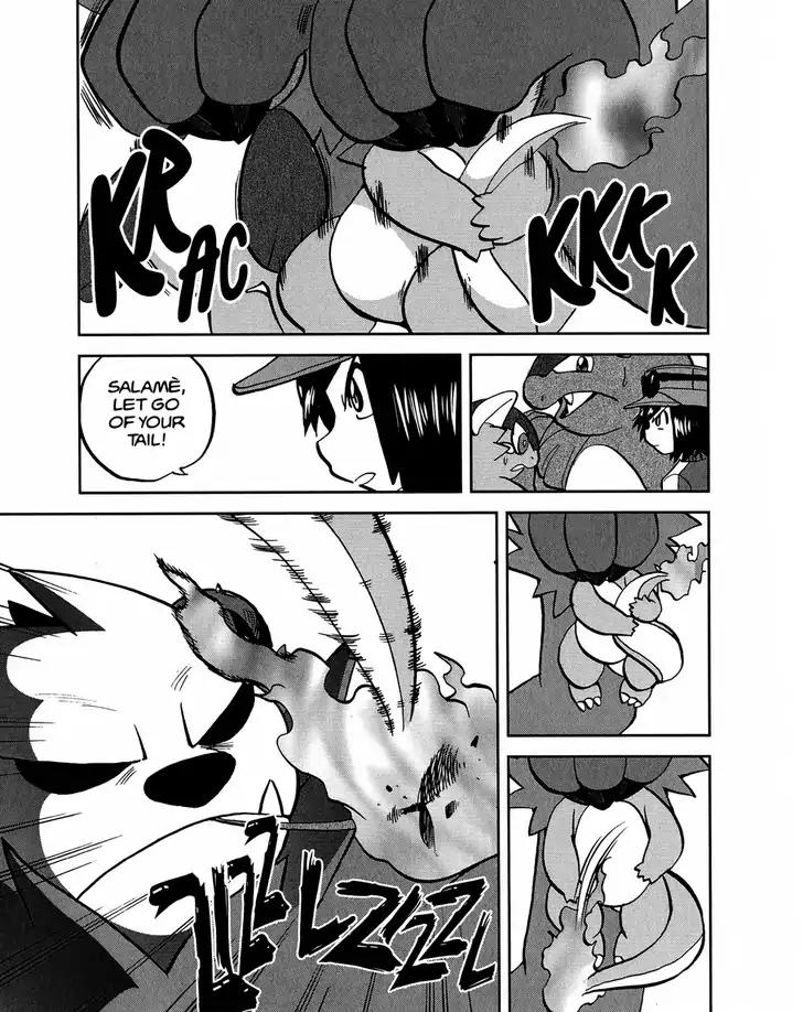 Pocket Monsters SPECIAL XY Chapter 11 page 14 - Chapter 11: Charging After Electrike