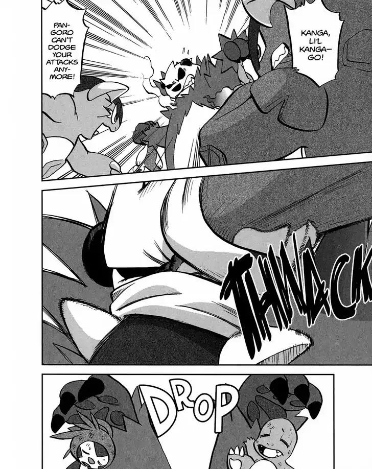 Pocket Monsters SPECIAL XY Chapter 11 page 15 - Chapter 11: Charging After Electrike