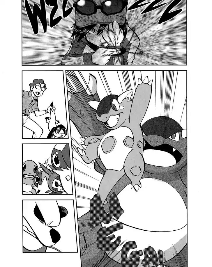 Pocket Monsters SPECIAL XY Chapter 11 page 5 - Chapter 11: Charging After Electrike