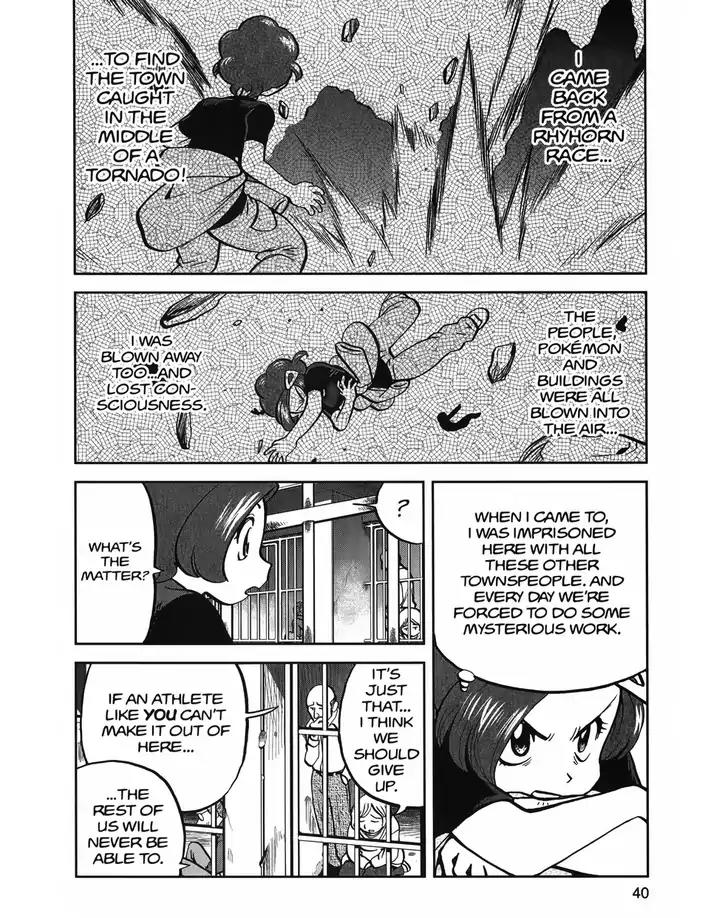 Pocket Monsters SPECIAL XY Chapter 12 page 10 - Chapter 12: Fast-Thinking Froakie