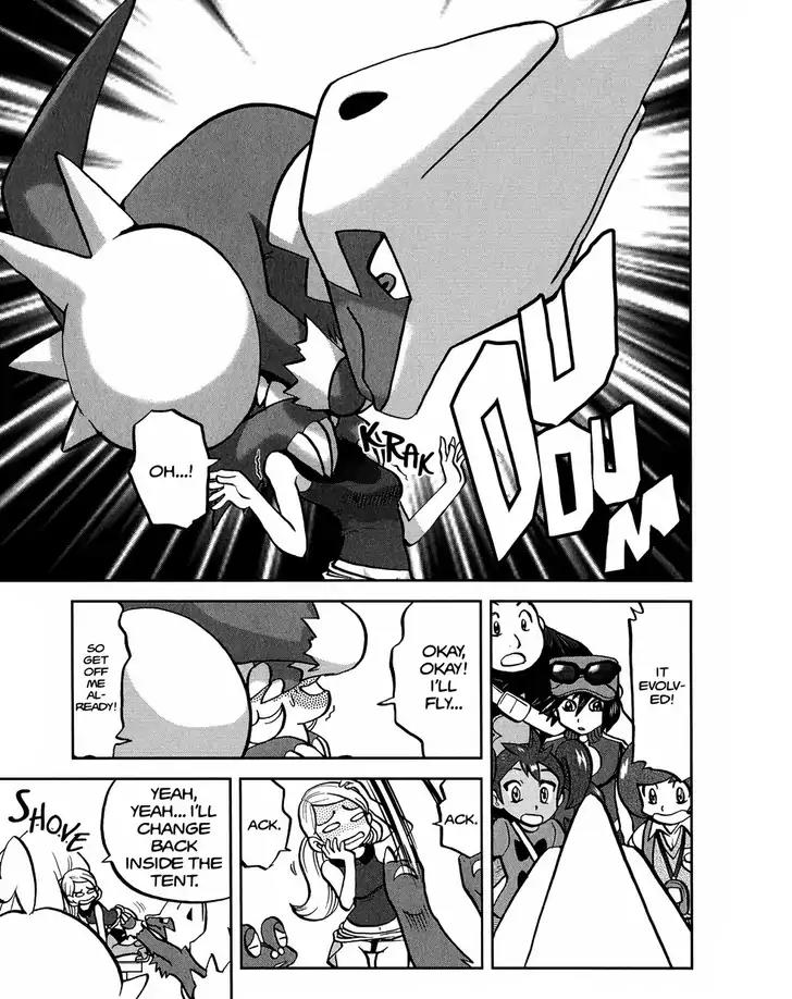 Pocket Monsters SPECIAL XY Chapter 12 page 18 - Chapter 12: Fast-Thinking Froakie