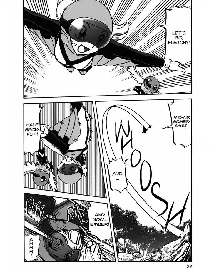 Pocket Monsters SPECIAL XY Chapter 12 page 2 - Chapter 12: Fast-Thinking Froakie