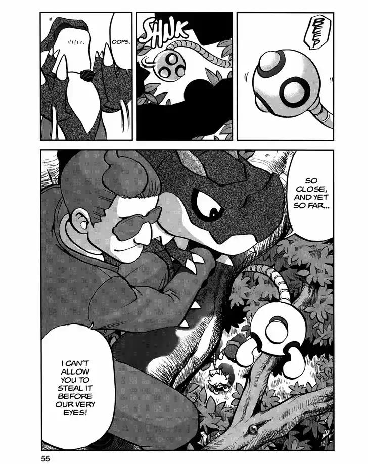 Pocket Monsters SPECIAL XY Chapter 12 page 24 - Chapter 12: Fast-Thinking Froakie