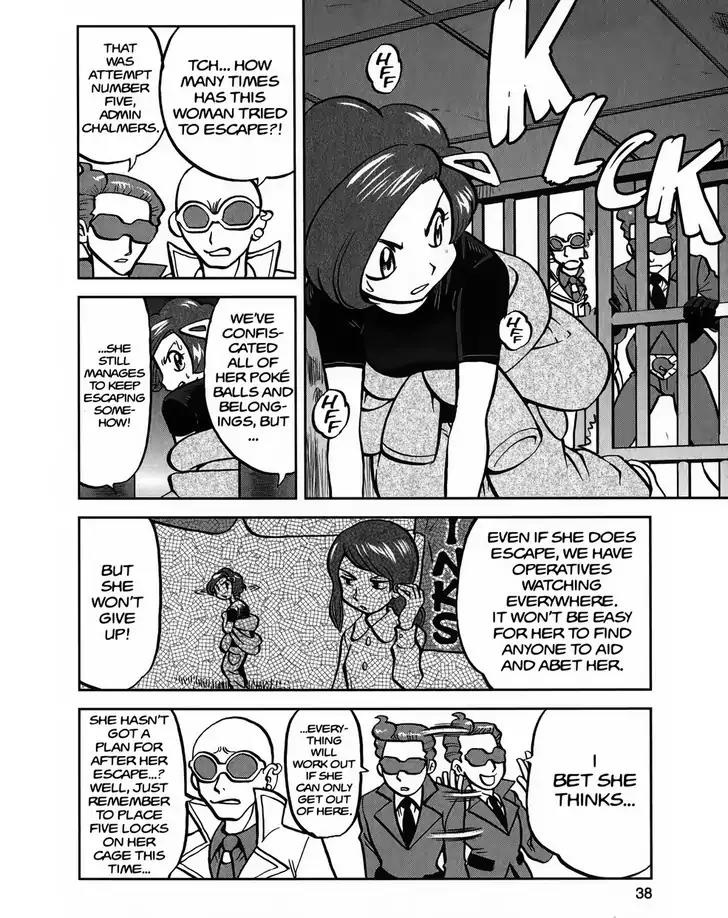 Pocket Monsters SPECIAL XY Chapter 12 page 8 - Chapter 12: Fast-Thinking Froakie