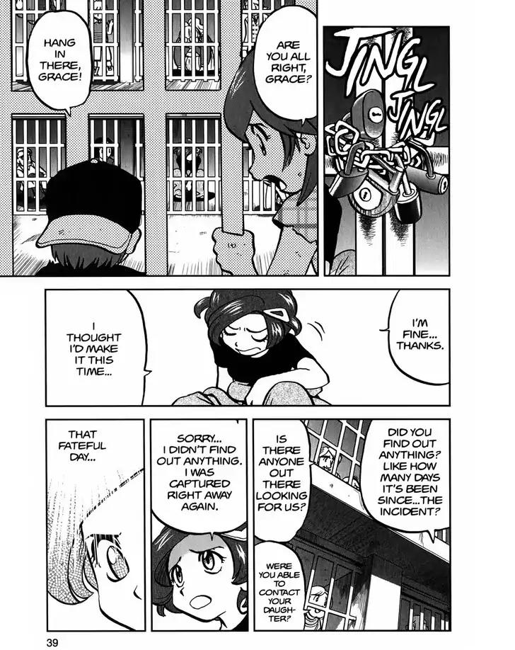 Pocket Monsters SPECIAL XY Chapter 12 page 9 - Chapter 12: Fast-Thinking Froakie