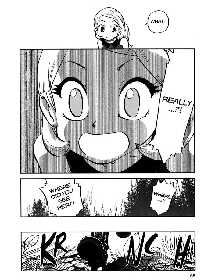 Pocket Monsters SPECIAL XY Chapter 13 page 12 - Chapter 13: Overthrowing a Tyrunt
