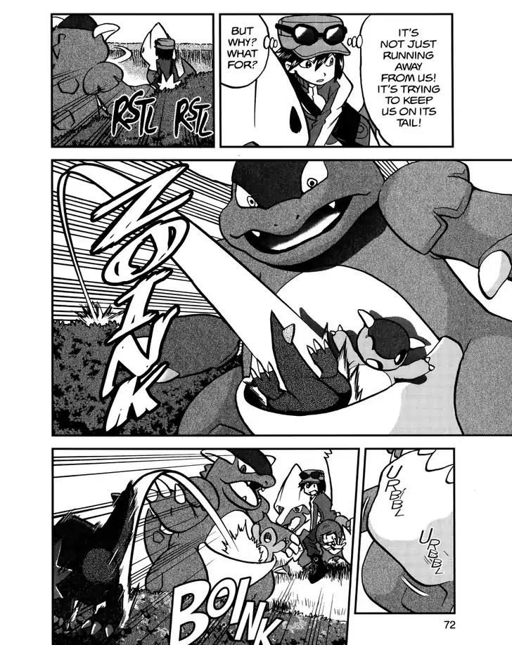 Pocket Monsters SPECIAL XY Chapter 13 page 16 - Chapter 13: Overthrowing a Tyrunt