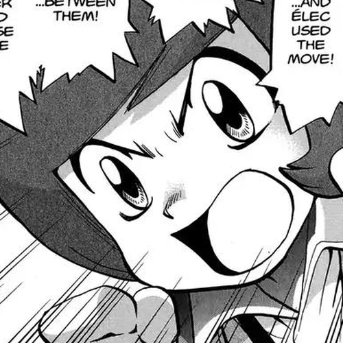 Pocket Monsters SPECIAL XY Chapter 14: Morphing Manectric cover