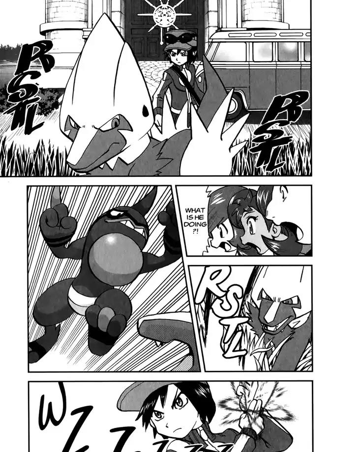 Pocket Monsters SPECIAL XY Chapter 15 page 15 - Chapter 15: Dancing Vivillon