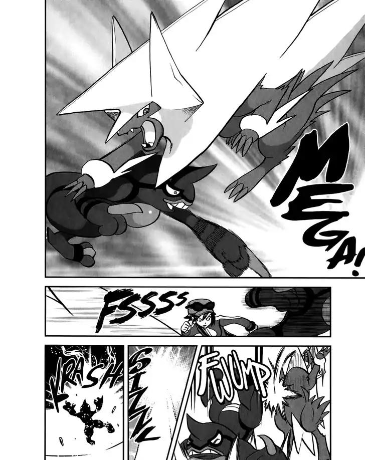 Pocket Monsters SPECIAL XY Chapter 15 page 16 - Chapter 15: Dancing Vivillon