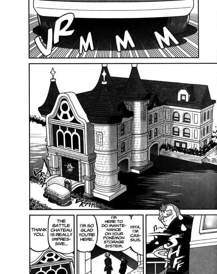 Pocket Monsters SPECIAL XY Chapter 15 page 8 - Chapter 15: Dancing Vivillon