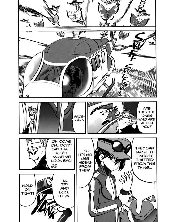 Pocket Monsters SPECIAL XY Chapter 16 page 2 - Chapter 16: Burning Fletchinder