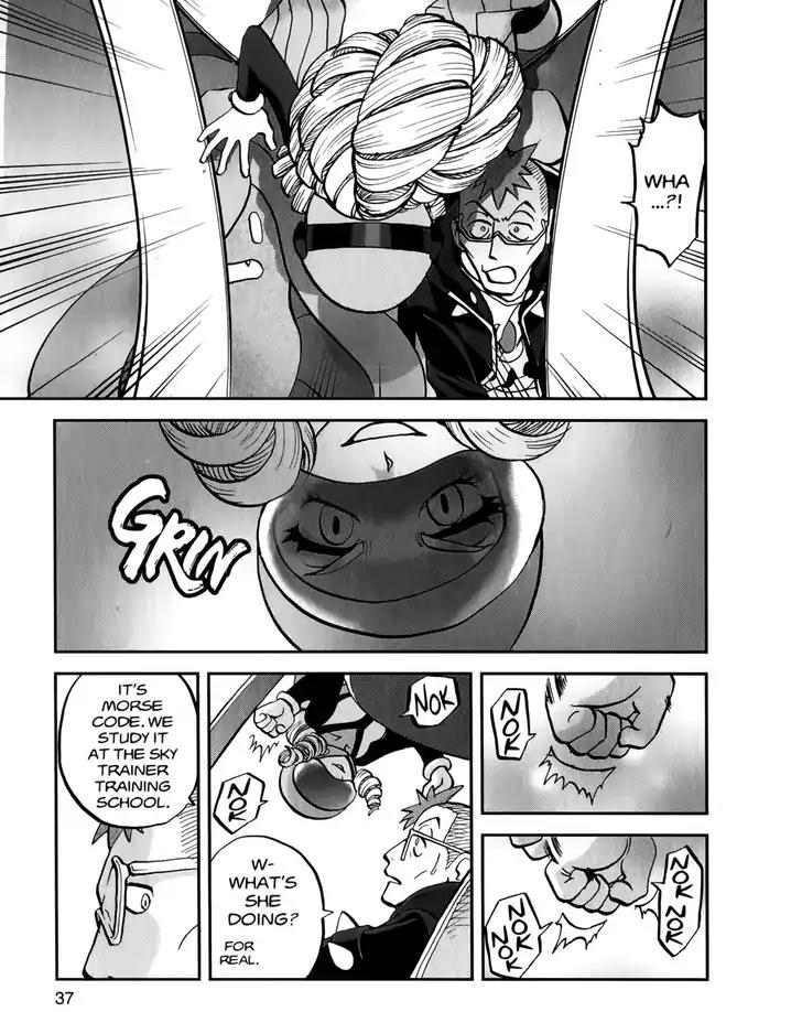 Pocket Monsters SPECIAL XY Chapter 16 page 5 - Chapter 16: Burning Fletchinder