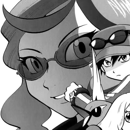 Pocket Monsters SPECIAL XY Chapter 17: Shooting Frogadier cover