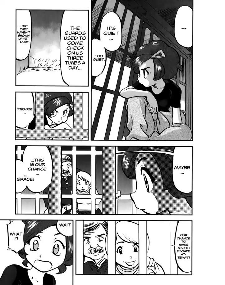 Pocket Monsters SPECIAL XY Chapter 18 page 10 - Chapter 18: Gathering Klefki