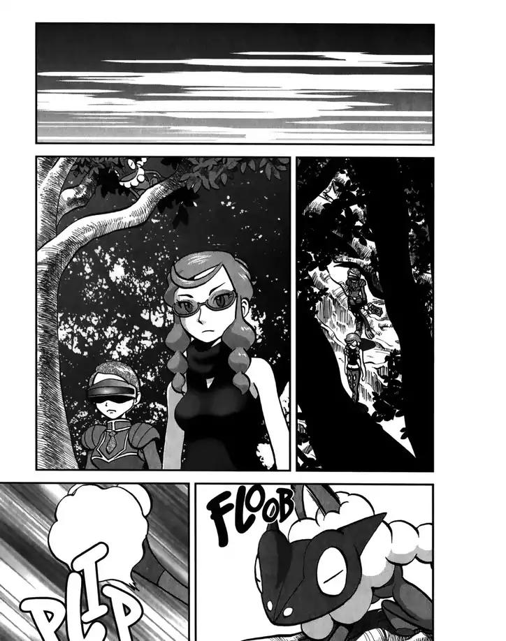 Pocket Monsters SPECIAL XY Chapter 18 page 20 - Chapter 18: Gathering Klefki