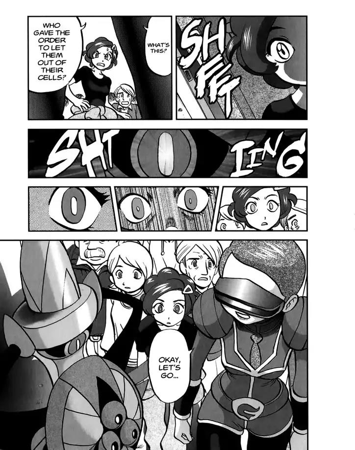 Pocket Monsters SPECIAL XY Chapter 18 page 28 - Chapter 18: Gathering Klefki