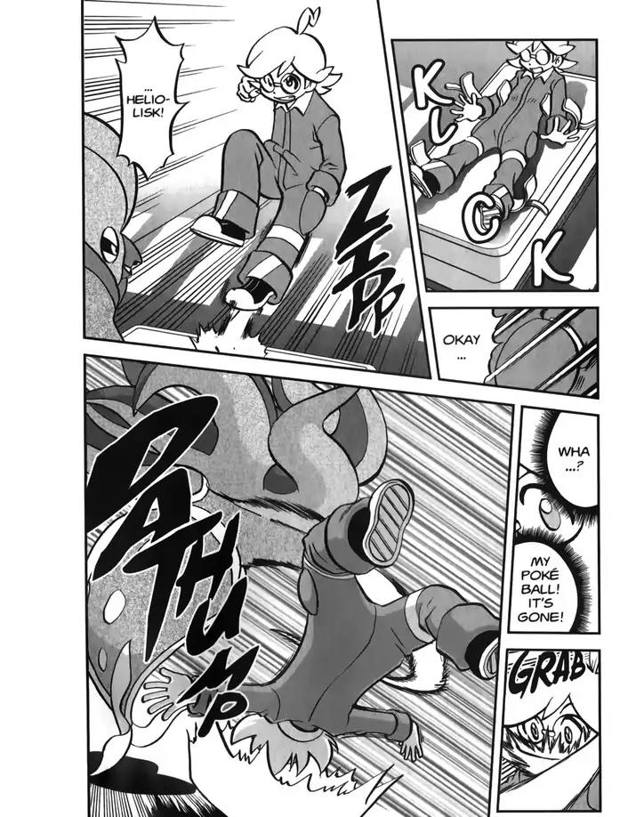 Pocket Monsters SPECIAL XY Chapter 18 page 6 - Chapter 18: Gathering Klefki