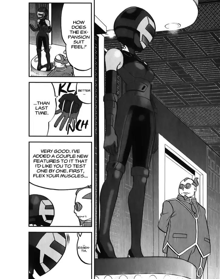 Pocket Monsters SPECIAL XY Chapter 18 page 9 - Chapter 18: Gathering Klefki