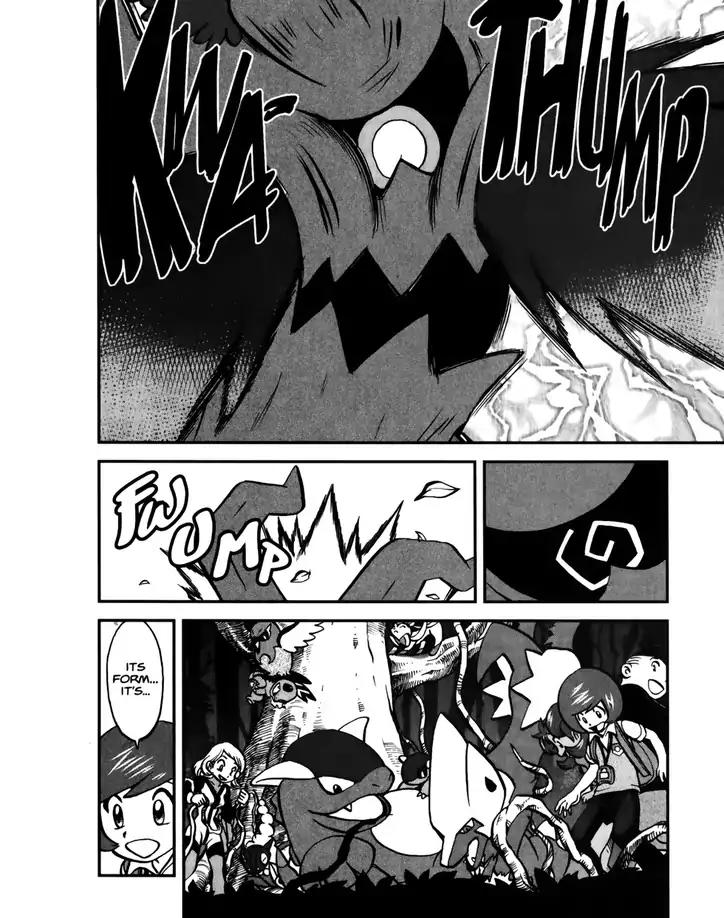 Pocket Monsters SPECIAL XY Chapter 20 page 19 - Chapter 20: Changing Gengar