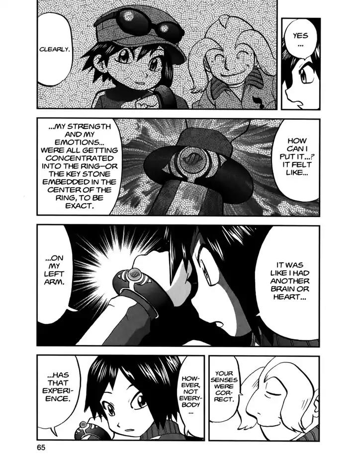 Pocket Monsters SPECIAL XY Chapter 20 page 8 - Chapter 20: Changing Gengar