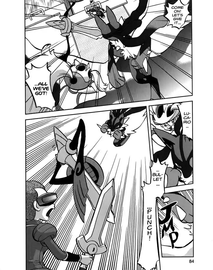 Pocket Monsters SPECIAL XY Chapter 21 page 2 - Chapter 21: Surrounding Braixen