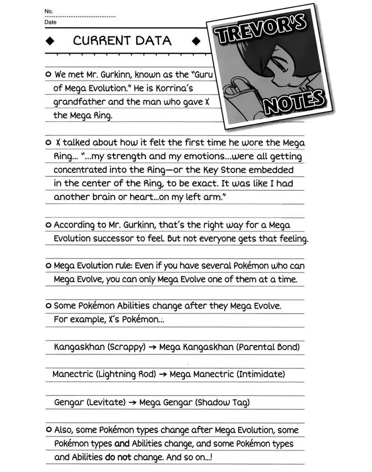 Pocket Monsters SPECIAL XY Chapter 21 page 27 - Chapter 21: Surrounding Braixen