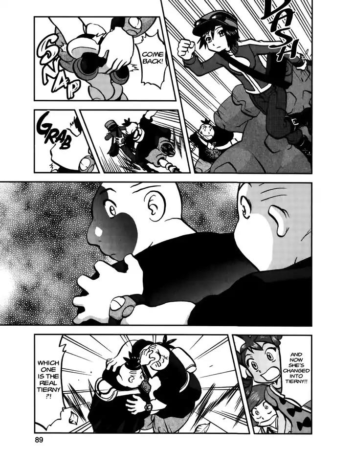Pocket Monsters SPECIAL XY Chapter 21 page 7 - Chapter 21: Surrounding Braixen