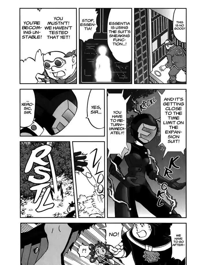 Pocket Monsters SPECIAL XY Chapter 21 page 9 - Chapter 21: Surrounding Braixen