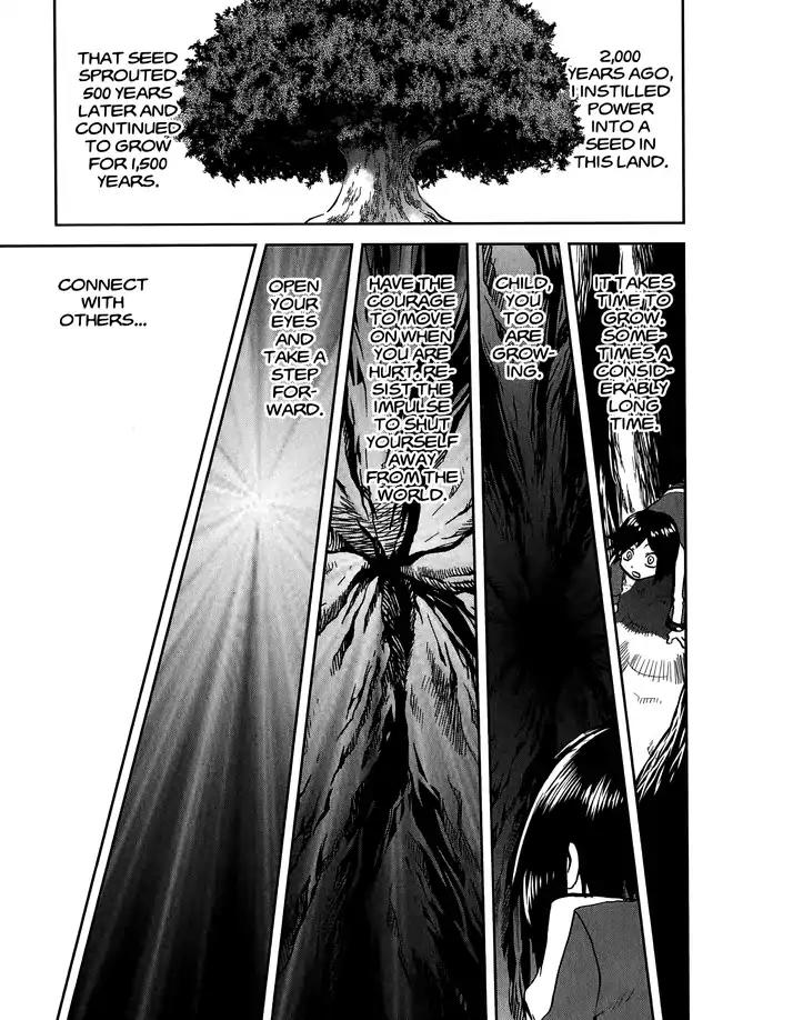 Pocket Monsters SPECIAL XY Chapter 22 page 27 - Chapter 22: Quilladin Stands