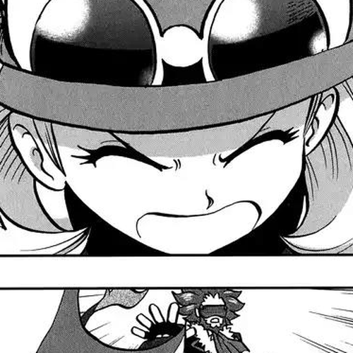 Pocket Monsters SPECIAL XY Chapter 23: Gyarados Changes cover